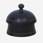 Art Decorative Black Box