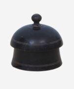 Art Decorative Black Box