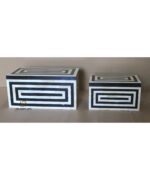 Zebra Design Storage Boxes - Image 2