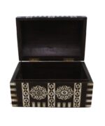 Unique Rosewood Jewellery Box - Image 2