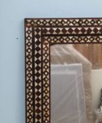 Royal Brown Mirror Frame - Image 4