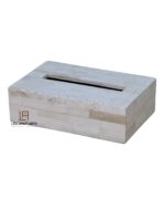 Wooden Bone Tissue Paper Box - Image 3