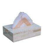Wooden Bone Tissue Paper Box - Image 2
