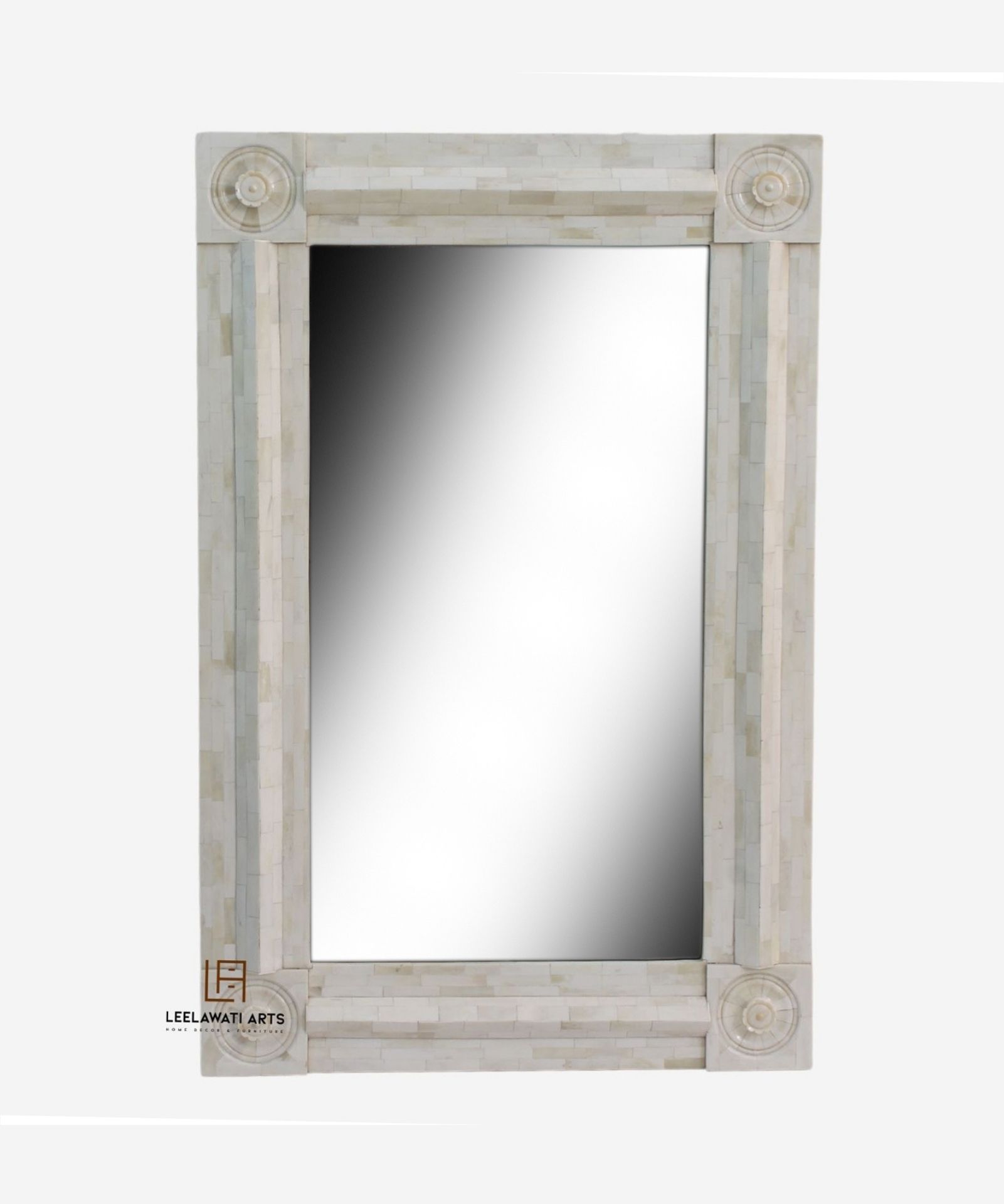 Untitled-design-2021-11-15T105452.790.jpg Wall Mirror Home Decorative Frame - Image 1