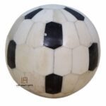 Art Decorative White Boll