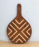 Art Deco kitchen Chopping Board - Image 2