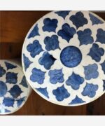 Wood Bone Inlay Mughal Design Box - Image 4