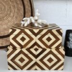 Leelawati Arts : Bone Inlay Box