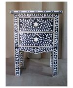 2 Drawer Bedside Table