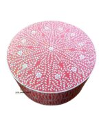 Round Coffee Table - Image 2