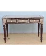 Coffee Table Mughal Design (Foldable Legs)