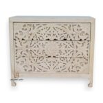 Leelawati Arts : Wooden Handcarved Dresser