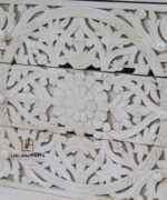 Leelawati Arts : Wooden Handcarved Dresser - Image 3