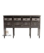 Leelawati Arts : Mother Of Pearl Inlay Sideboard