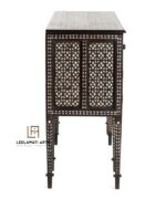 Leelawati Arts : Mother Of Pearl Inlay Sideboard - Image 2