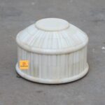 Leelawati Arts : Home Decorative Bone Inlay Round Box