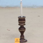 Leelawati Arts : Home Decorative Wooden Candle Stand