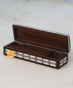 Leelawati Arts : Decorative Pen And Jewelry Storage Box - Image 3