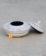 Leelawati Arts : Decorative Carving Design Storage Box - Image 2