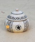 Leelawati Arts : Decorative Hand Painted Antique And Unique Storage Box