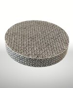 Leelawati Arts : Bone Inlay Flower Design Center Table And Coffee Table - Image 2