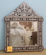 Mother Of Pearl Mirror Frame