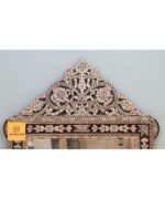 Mother Of Pearl Mirror Frame - Image 2