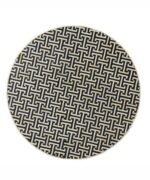 Leelawati Arts : Wooden Bone Inlay Luxury Round Coffee Table - Image 2