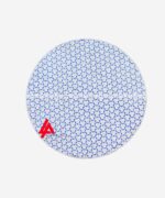 Bone Inlay Round Coffee Table - Image 2