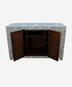 Bone Inlay Chest Of Door - Image 2