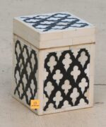 Leelawati Arts : Home Decorative Unique Design Storage Box Gifts Box - Image 3