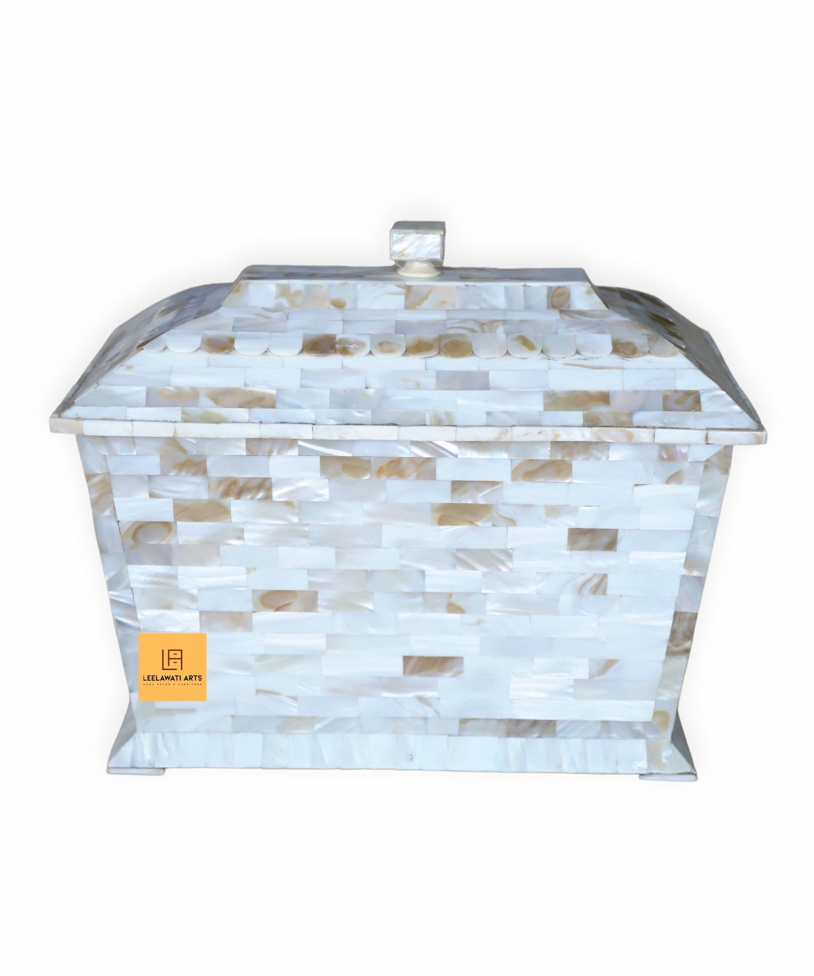 Website-28.jpg Leelawati Arts : Wood Mother Of Pearl Jewelry Decorative Box - Image 1