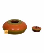 Leelawati Arts : Wooden Hand Painted Box Lacquer Box And Small Decor Box - Image 2