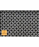 Leelawati Arts : Bone Inlay Black Color Eye Design Serving Tray - Image 4