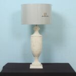 Leelawati arts : Home Decorative Bone Inlay Carving Design Lamp Night