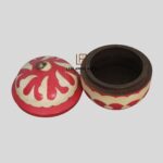 Leelawati Arts : Royal Home Décor Wooden Hand Painted Box - Image 3