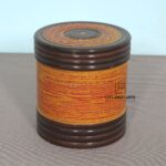 Leelawati Arts : Home Decorative Hand Painted Jewelry Storage Box - Image 2