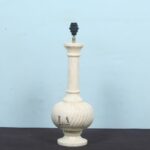 Leelawati Arts : Home Décor Bone Carving Design Lamp Base / Night Lamp - Image 2