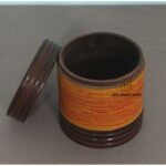 Leelawati Arts : Home Decorative Hand Painted Jewelry Storage Box - Image 3