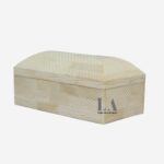 Leelawati Arts : Home Decorative Bone Carving Design Shape Storage Box - Image 2