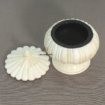 Leelawati Arts : Home Decoration Bone Inlay Carving Design Box - Image 4