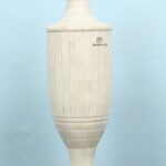 Leelawati arts : Home Decorative Bone Inlay Carving Design Lamp Night - Image 3