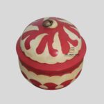 Leelawati Arts : Royal Home Décor Wooden Hand Painted Box - Image 4
