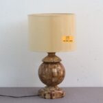 Leelawati arts : Antique Look Home Decorative Bone Inlay Lamp