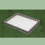 Leelawati Arts : Bone Inlay Tray, Home Décor Bone Inlay Luxury Serving, Tray Living Room Decorative Services Tray