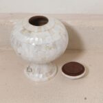 Leelawati Arts : Home Decorative Mother of Pearl Inlay Small Storage Box - Image 4