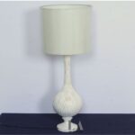 Home Décor Bone inlay lamp / Carving Design Lamp Base / Living Room Table Lamp / Night Lamp / antique lamp base / Luxury carving lamp