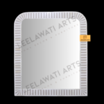 Leelawati Arts : Home decorative wood bone inlay mirror frame | Living room wall mirror frame