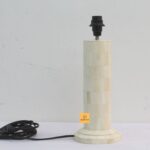 Home Decorative Bone Inlay Table Lamp / Lamp Base / L Fitting Table décor Lamp / Night Light / Electric Lamp