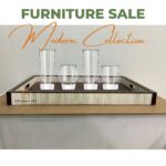 Leelawati Arts : Bone Inlay Home Decorative Carved Tray